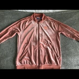 Adidas track jacket